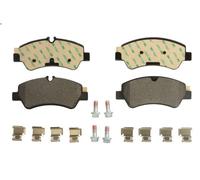 2x ✅Fits BRECK 25603 00 703 00 Brake Pad Set, disc brake 25603 00 70 ⭐UK Seller⭐