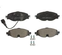 Brake Pad Set, disc brake BRECK 25683 00 701 00 for AUDI Q3 (F3B) 2 2018-2021
