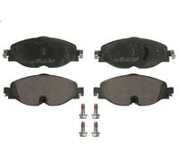 Brake Pad Set, disc brake BRECK 25683 00 701 10 for AUDI Q3 (F3B) 2 2018-2021
