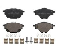 BRAKE PAD SET DISC BRAKE 25827 00 704 00 FOR PEUGEOT 3008/II/SUV/Van 5008 308