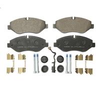 Brake pads 29229 00 703 00 BRECK for IVECO DAILY IV Bus DAILY IV Van DAILY V Van