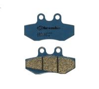 Brake Pad Set, disc brake BREMBO 07GR1406 for Beta RR 50 1999-1999