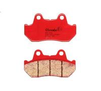 Brake Pad Set, disc brake BREMBO 07HO10SP for Honda NS 250 1985-1985