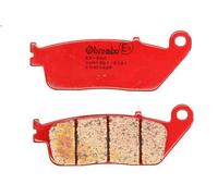Brake Pad Set, disc brake BREMBO 07HO34SP for Kymco People 250 2005-2005