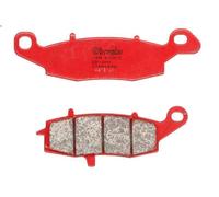 Brake Pad Set, disc brake BREMBO 07KA18SA for Suzuki RV 125 2003-2003