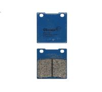Brake Pad Set, disc brake BREMBO 07KS0507 for Suzuki RV 125 2003-2003