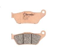 Brake Pad Set, disc brake BREMBO 7065XS for Yamaha YP 125 2010-2010
