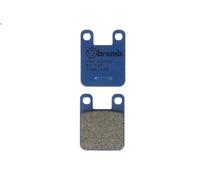 Brake Pad Set, disc brake BREMBO 7BB1205 for KTM SX 60 1998-1998