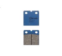 Brake Pad Set, disc brake BREMBO 7BB1408 for BMW R 450 1978-1978