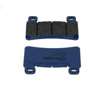 Brake Pad Set, disc brake BREMBO 7HO4507 for Honda CBR 600 1999-1999