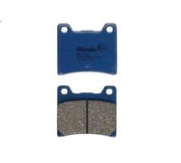Brake Pad Set, disc brake BREMBO 7YA1107 for Yamaha RD 350 1983-1983