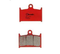 Kit Brake Pads BREMBO Sinter Front for Triumph Daytona 955i 955 01>04