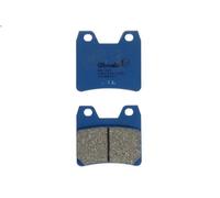 Brake Pad Set, disc brake BREMBO MT07YA4007 for Yamaha XJR 1300 2002-2002