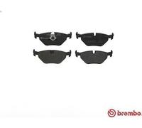 Brake Pad Set, disc brake BREMBO P 06 023 BMW 5 (E39) 2 2000-2003