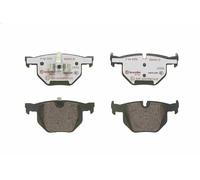 Brake Pad Set, disc brake BREMBO P 06 039X BMW 3 (E90) 2 2004-2007