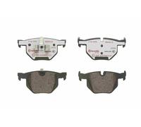 Brake Pad Set, disc brake BREMBO P 06 039X for BMW 3 (E90) 3 2006-2011