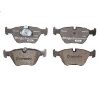 Brake Pad Set, disc brake BREMBO P 06 043X MG ZT 4.6 2003-2005