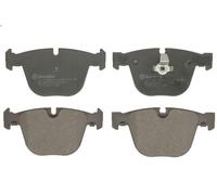 Brake Pad Set, disc brake BREMBO P 06 050 for BMW X5 (E70) 4.4 2009-2013