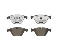 Brake Pad Set, disc brake BREMBO P 06 054X BMW 3 (E90) 2 2004-2011