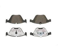 Brake Pad Set, disc brake BREMBO P 06 054X for BMW 3 (E90) 2 2004-2011
