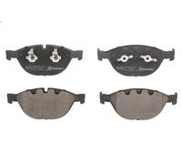 Brake Pad Set, disc brake BREMBO P 06 066 for BMW 5 (E60) 3 2004-2010