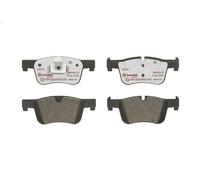 Brake Pad Set, disc brake BREMBO P 06 070X for BMW 1 (F20) 2 2011-2015