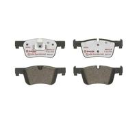 Brake Pad Set, disc brake BREMBO P 06 070X for BMW 1 (F20) 2 2011-2019