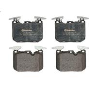 Brake Pad Set, disc brake BREMBO P 06 098 for BMW X2 (F39) 2 2018-2023