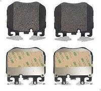 Brake Pad Set, disc brake BREMBO P 06 106 for BMW 7 (G11, G12) 2 2016-2019