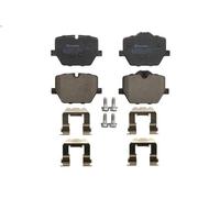 Brake Pad Set, disc brake BREMBO P 06 116 for BMW 3 (G20, G80, G28) 2 2018-2020