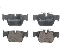 Brake Pad Set, disc brake BREMBO P 06 117 for BMW 2 Gran Coupe (F44) 2 2020-2024