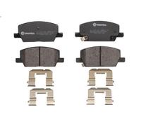 BREMBO P 07 012 Brake pad set