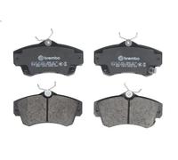 Brake Pad Set, disc brake BREMBO P 11 012 for PT CRUISER (PT_) 2.2 2002-201