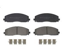 Brake pads P 11 035 BREMBO for FIAT LANCIA VW CHRYSLER DODGE JEEP