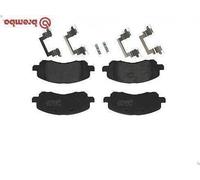 Fits BREMBO P 18 001 Brake Pad Set, disc brake P 18 001 Brake pads se ⭐UK Stock⭐