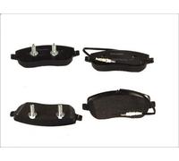 Brake Pad Set, disc brake BREMBO P 23 090 for FIAT ULYSSE (179_) 2 2003-2006