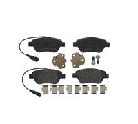 Brake Pad Set, disc brake BREMBO P 23 141 for MITO (955_) 1.4 2011-2018