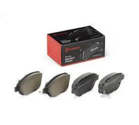 BREMBO P23153 Brake Pad Set For Disc Brake Front For Bosch System Fits Fiat 500L