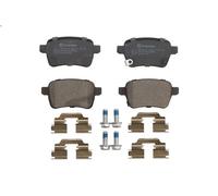 Brake Pad Set, disc brake BREMBO P 23 156 for TIPO Estate (356_, 357_) 1.4 2016-
