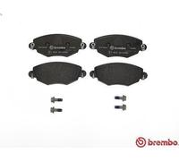 Brake pads P 24 060 BREMBO for FORD JAGUAR