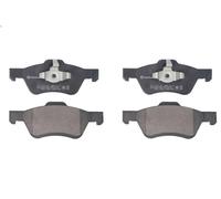 Brake Pad Set, disc brake BREMBO P 24 159 for FORD USA ESCAPE 3 2001-2007