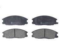 Brake Pad Set, disc brake BREMBO P 30 013 for SSANGYONG KYRON 2 2005-2014