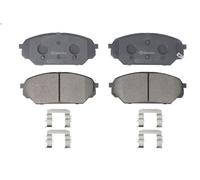 Brake Pad Set, disc brake BREMBO P 30 071