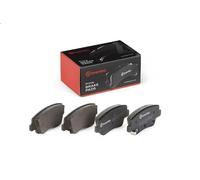 Brake Pad Set, disc brake BREMBO P 30 152 HYUNDAI KONA (SX2) 1 2023-