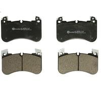 BREMBO P44029 Brake Pad Set Front Fits Land Rover Defender Discovery Range Rover
