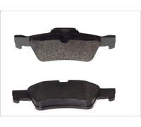 Brake Pad Set, disc brake BREMBO P 50 052 for SL (R230) 3 2009-2012