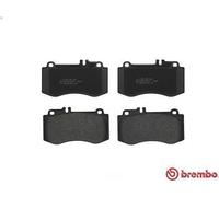 P 50 087 Disc Brake Brake Pad Set Front Fits Mercedes CLS Shooting Brake Brembo
