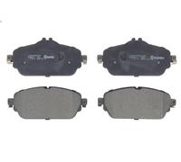 Brake Pad Set, disc brake BREMBO P 50 119 for E-CLASS (W213) 2 2016-2023