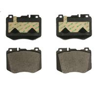 Brake Pad Set, disc brake BREMBO P 50 145 for GLC (X253) 2 2016-2019