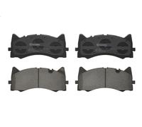 Brake Pad Set, disc brake BREMBO P 50 154 MERCEDES-BENZ AMG GT (C190) 4 2014-202